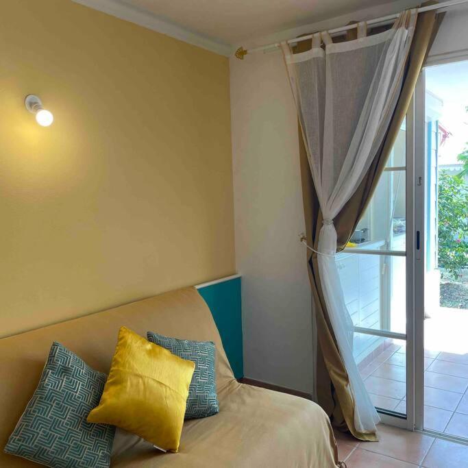 Apartmán Le Mayakudja D'Or Sainte-Anne  Exteriér fotografie