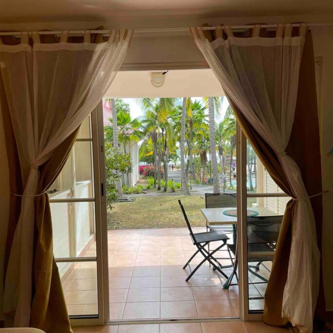 Apartmán Le Mayakudja D'Or Sainte-Anne  Exteriér fotografie