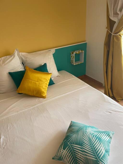 Apartmán Le Mayakudja D'Or Sainte-Anne  Exteriér fotografie
