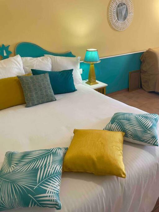 Apartmán Le Mayakudja D'Or Sainte-Anne  Exteriér fotografie