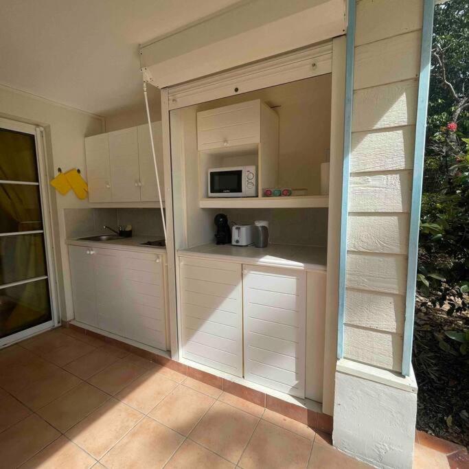Apartmán Le Mayakudja D'Or Sainte-Anne  Exteriér fotografie