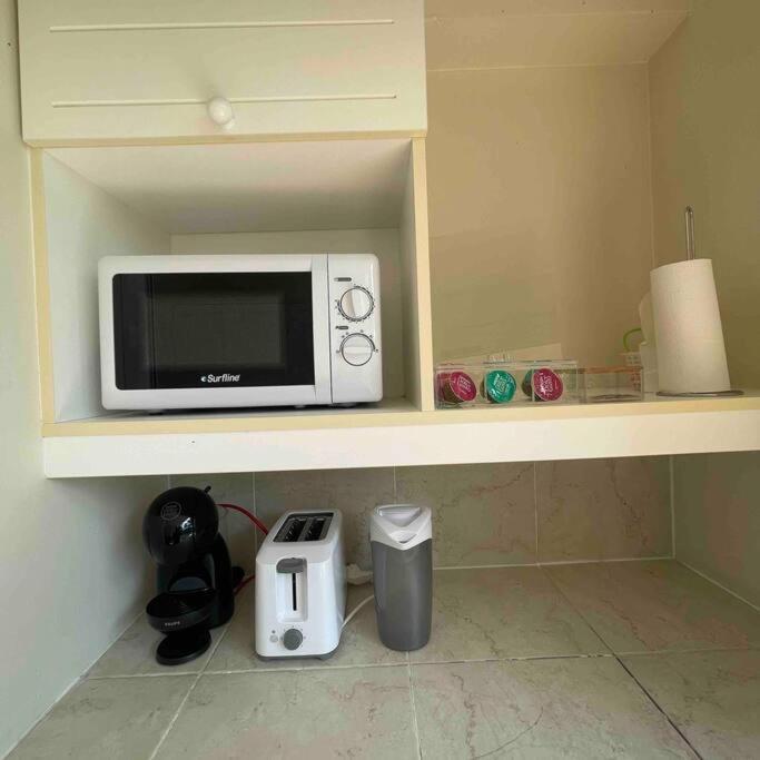 Apartmán Le Mayakudja D'Or Sainte-Anne  Exteriér fotografie