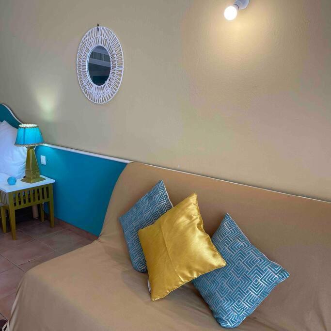 Apartmán Le Mayakudja D'Or Sainte-Anne  Exteriér fotografie
