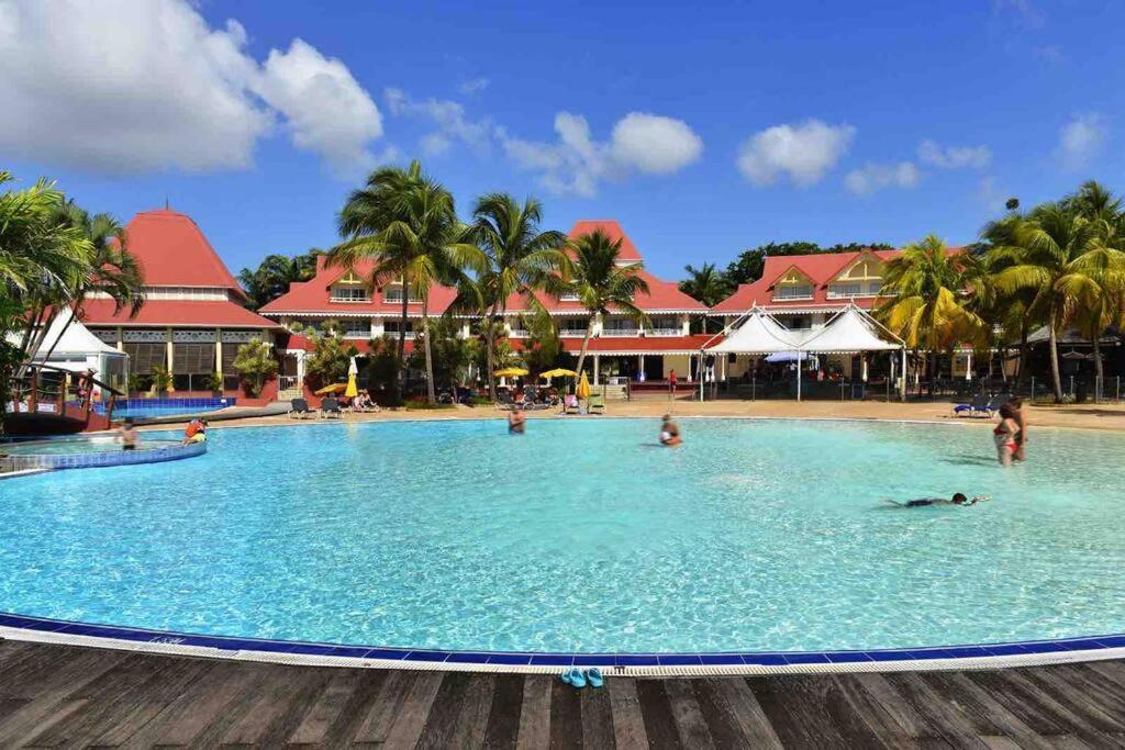 Apartmán Le Mayakudja D'Or Sainte-Anne  Exteriér fotografie