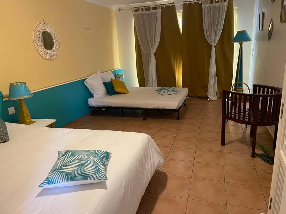 Apartmán Le Mayakudja D'Or Sainte-Anne  Exteriér fotografie
