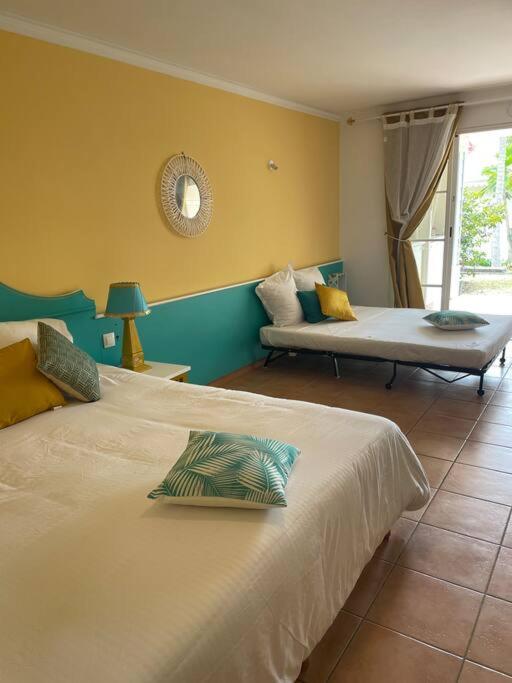 Apartmán Le Mayakudja D'Or Sainte-Anne  Exteriér fotografie